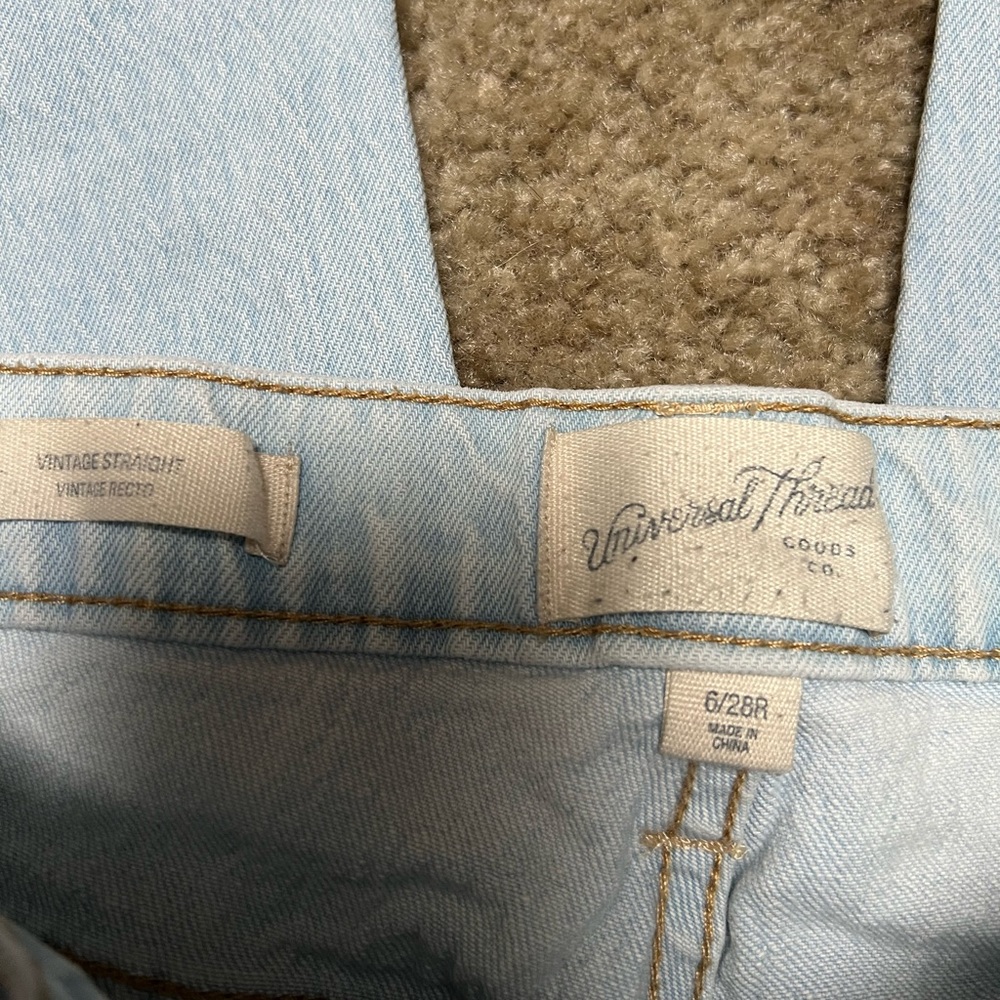 Target jeans - Picture 2 of 3